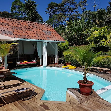 Nathylodge Bocas del Toro Esterno foto