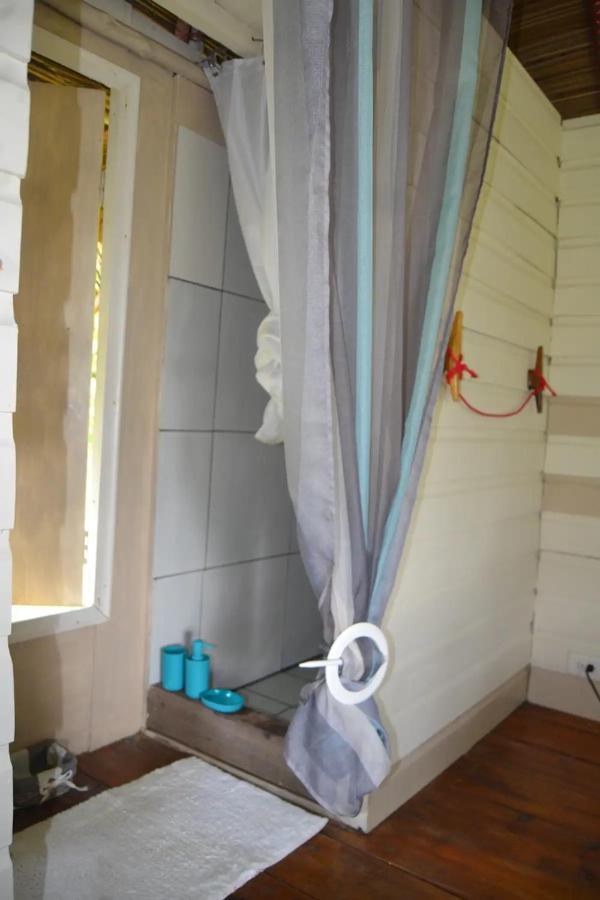 Nathylodge Bocas del Toro Esterno foto