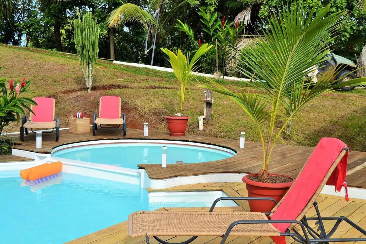 Nathylodge Bocas del Toro Esterno foto