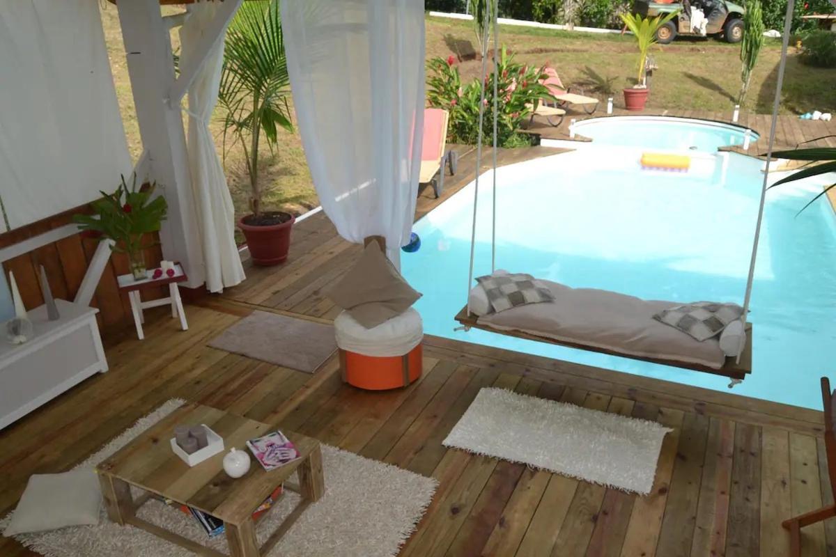 Nathylodge Bocas del Toro Esterno foto