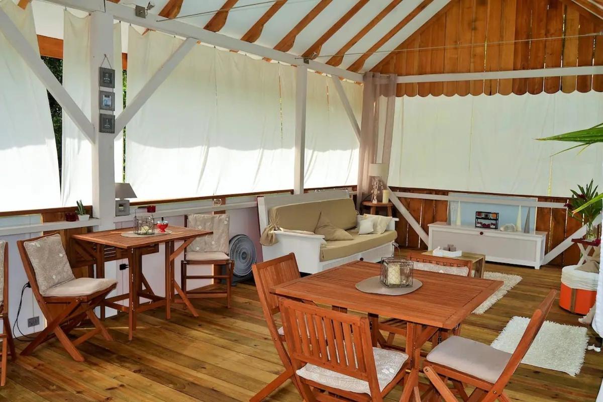 Nathylodge Bocas del Toro Esterno foto