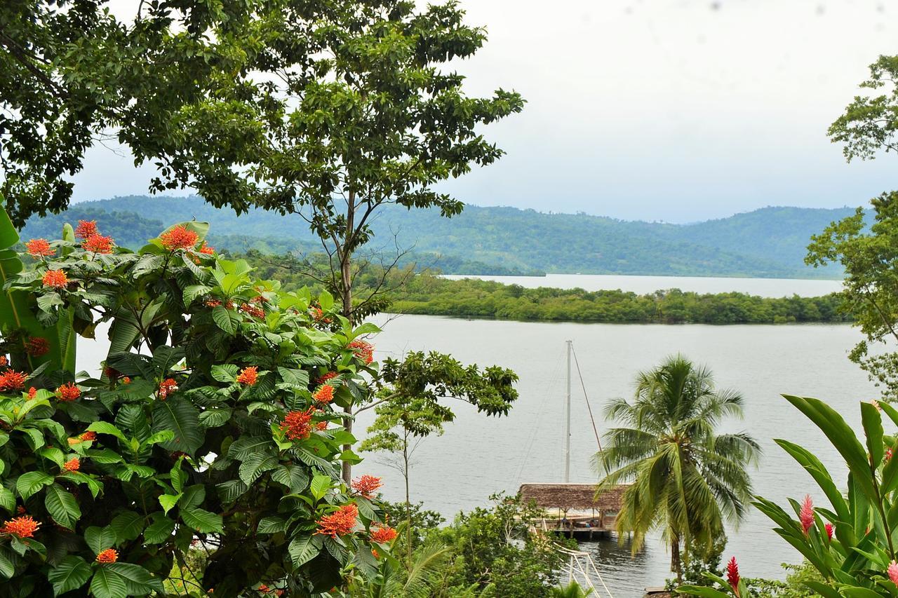 Nathylodge Bocas del Toro Esterno foto