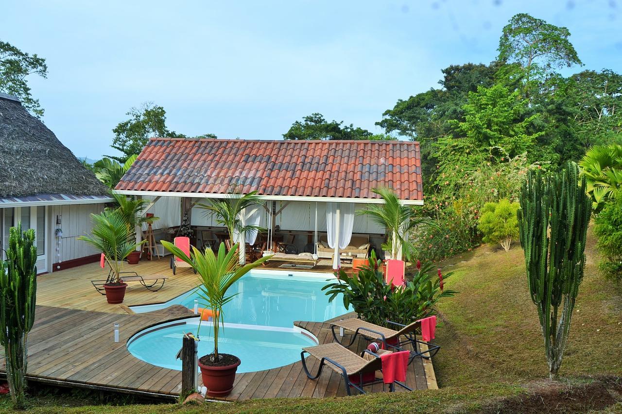 Nathylodge Bocas del Toro Esterno foto