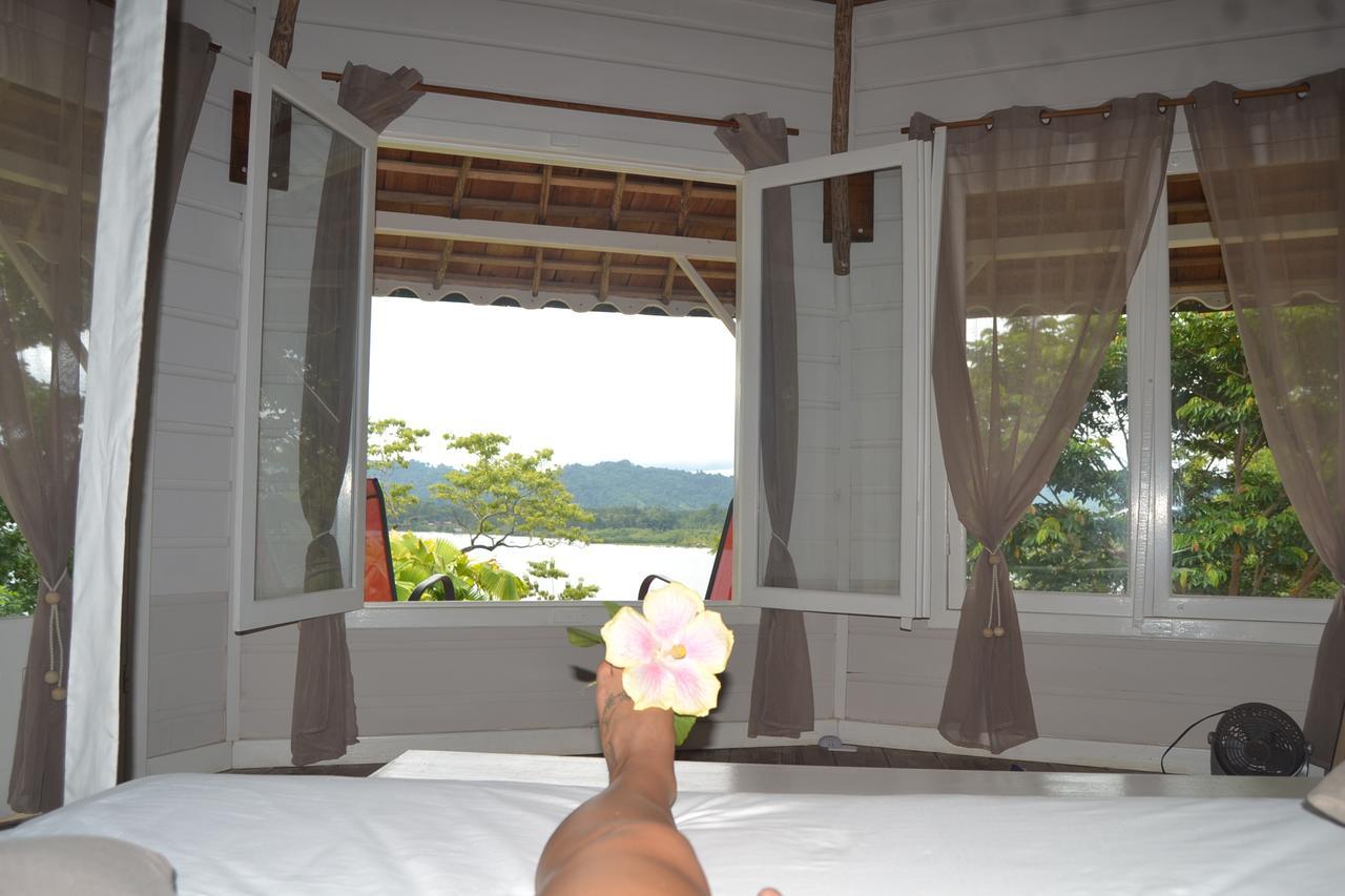 Nathylodge Bocas del Toro Esterno foto