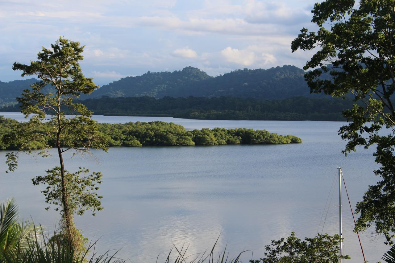 Nathylodge Bocas del Toro Esterno foto