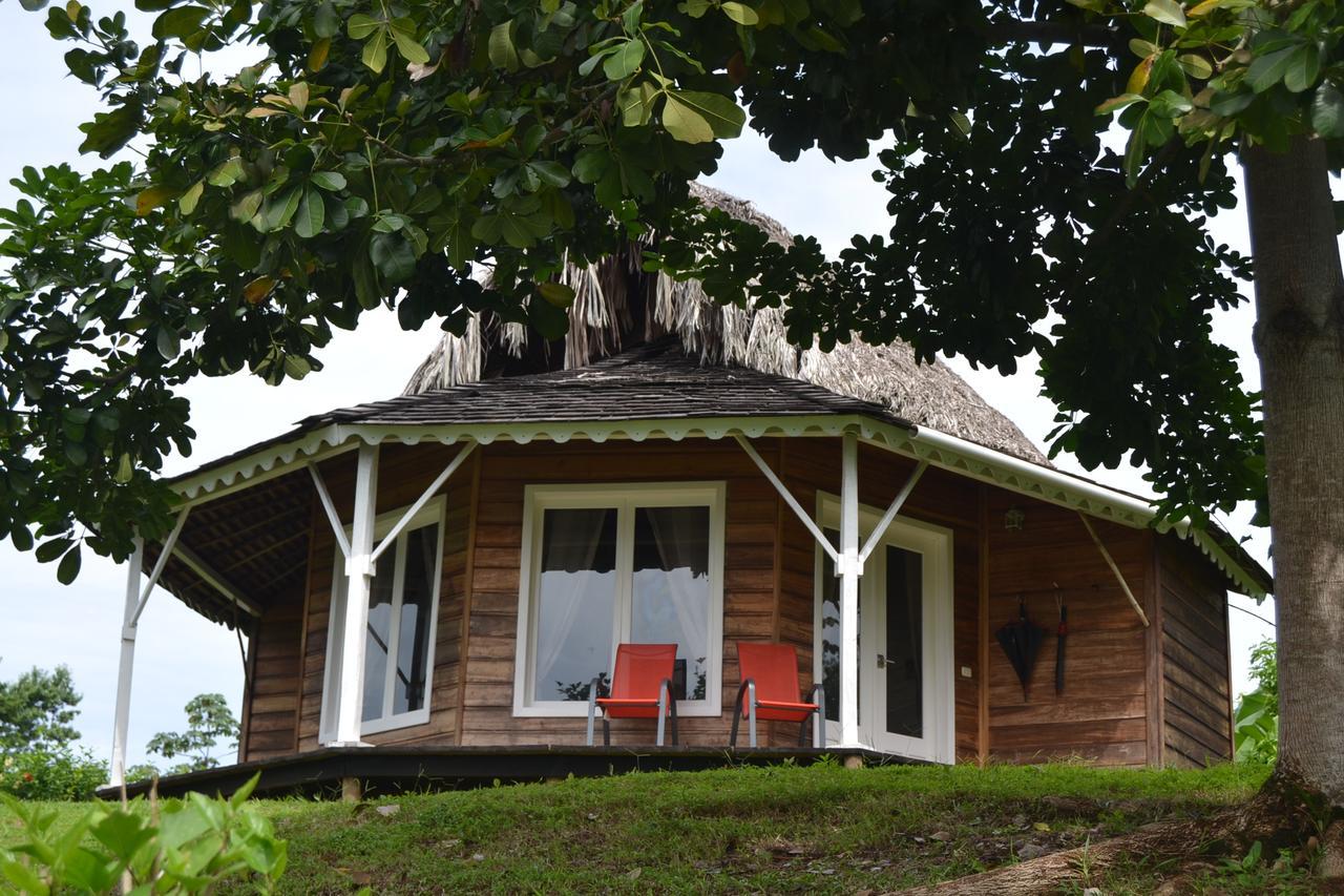Nathylodge Bocas del Toro Esterno foto