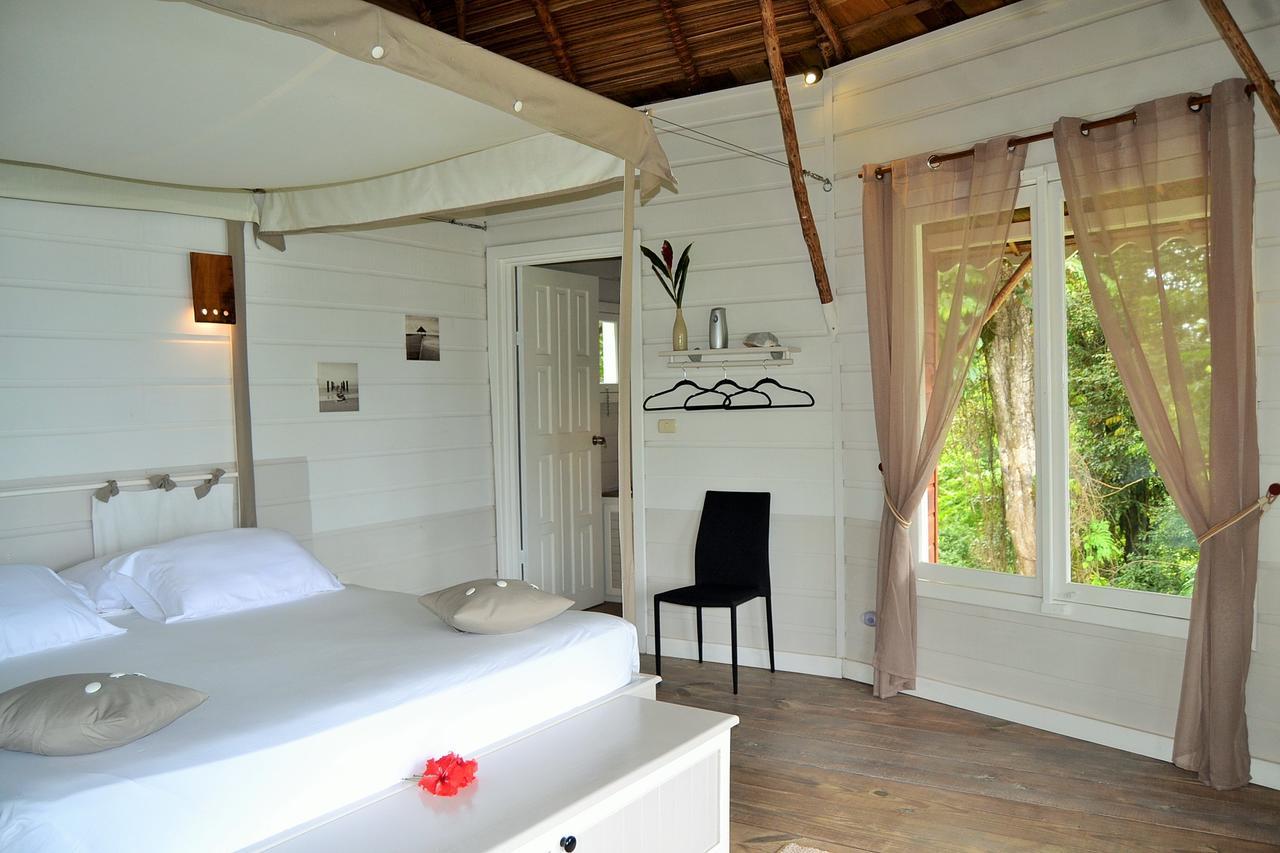 Nathylodge Bocas del Toro Esterno foto