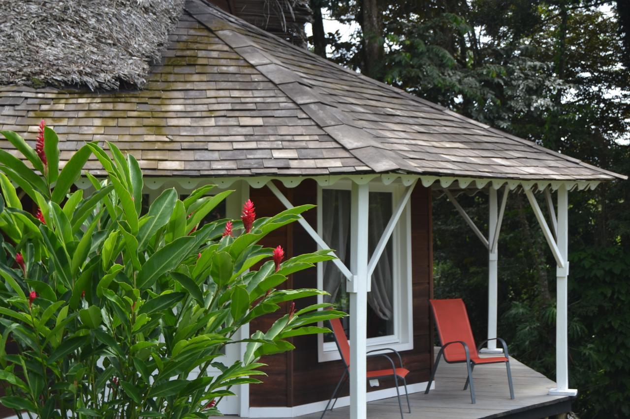 Nathylodge Bocas del Toro Esterno foto