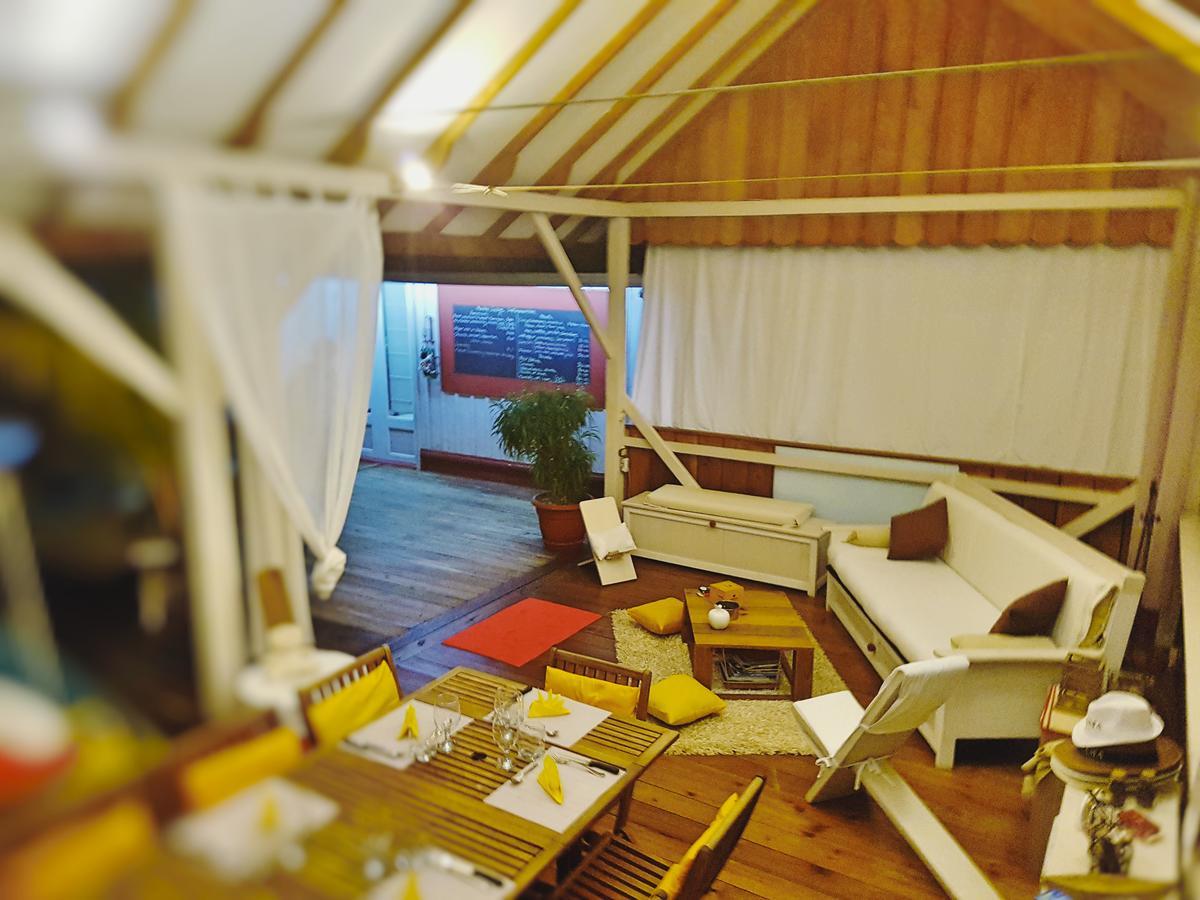 Nathylodge Bocas del Toro Esterno foto