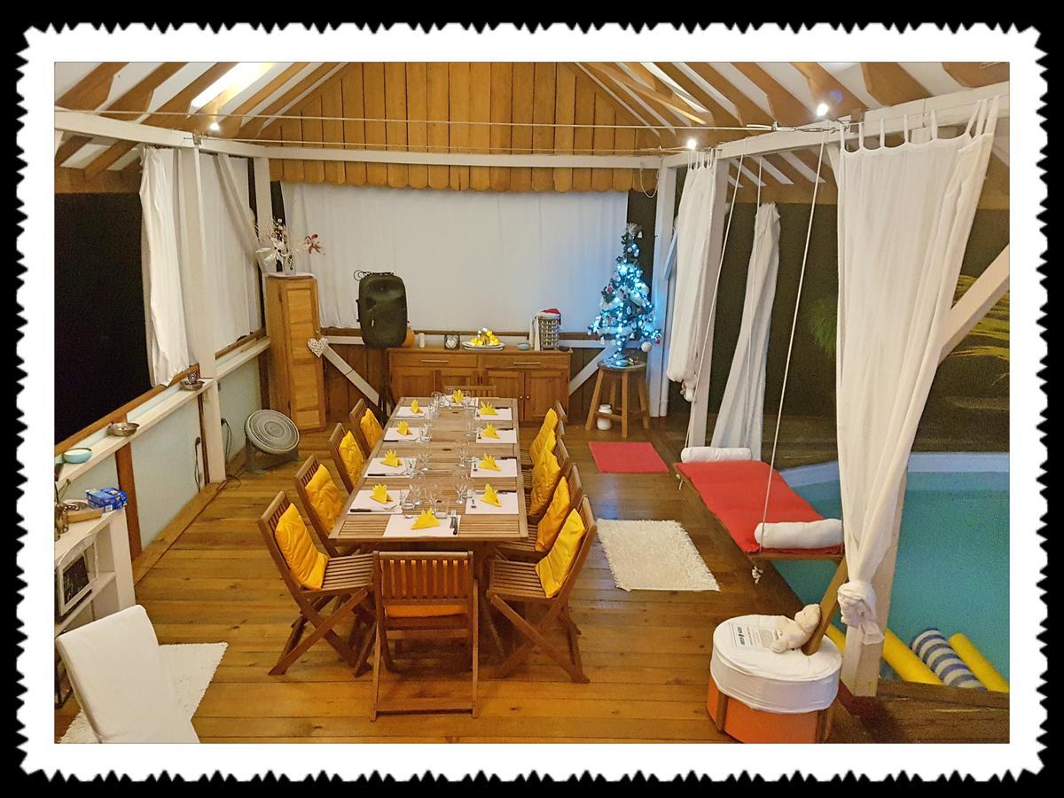 Nathylodge Bocas del Toro Esterno foto