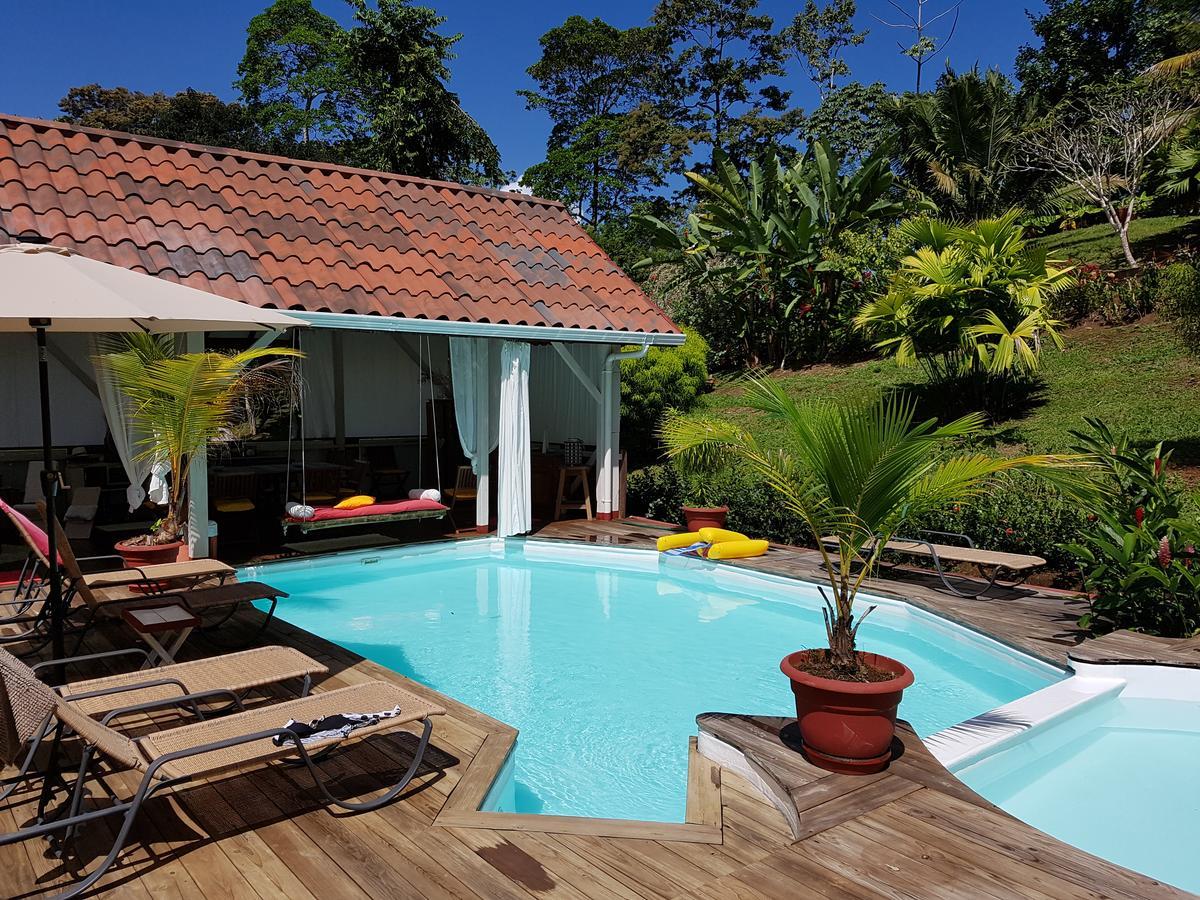 Nathylodge Bocas del Toro Esterno foto