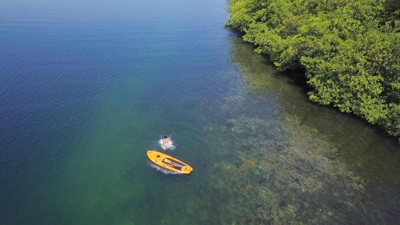 Nathylodge Bocas del Toro Esterno foto
