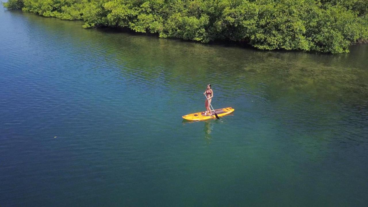 Nathylodge Bocas del Toro Esterno foto